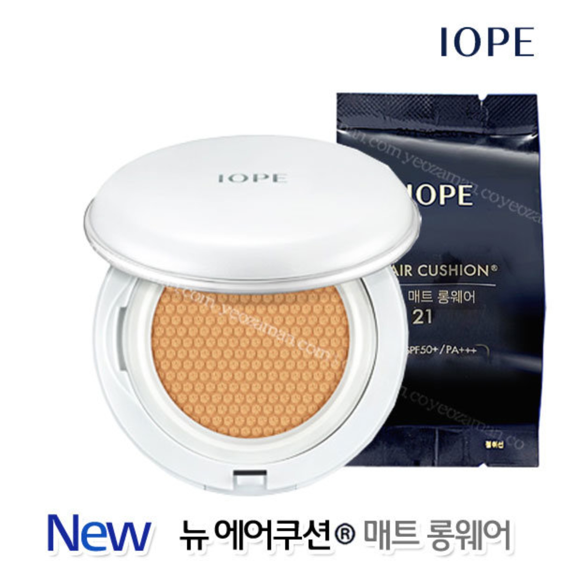 Phấn Nước Cushion IOPE Kèm Lõi Thay