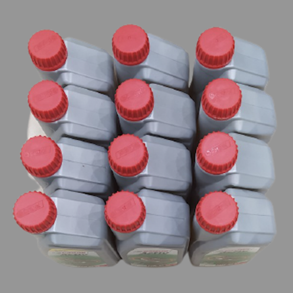 Chai Nhớt Xe Máy Castrol 40 ,1 lít