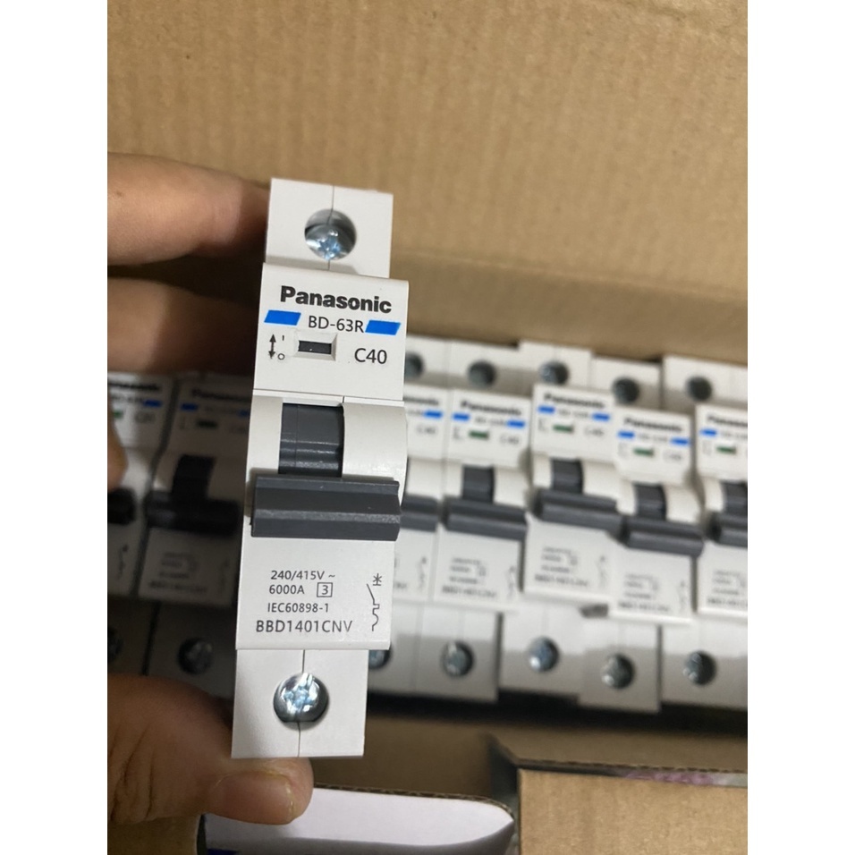 Át cài đơn - át tép c16/c20/c25/c32/c40/c63