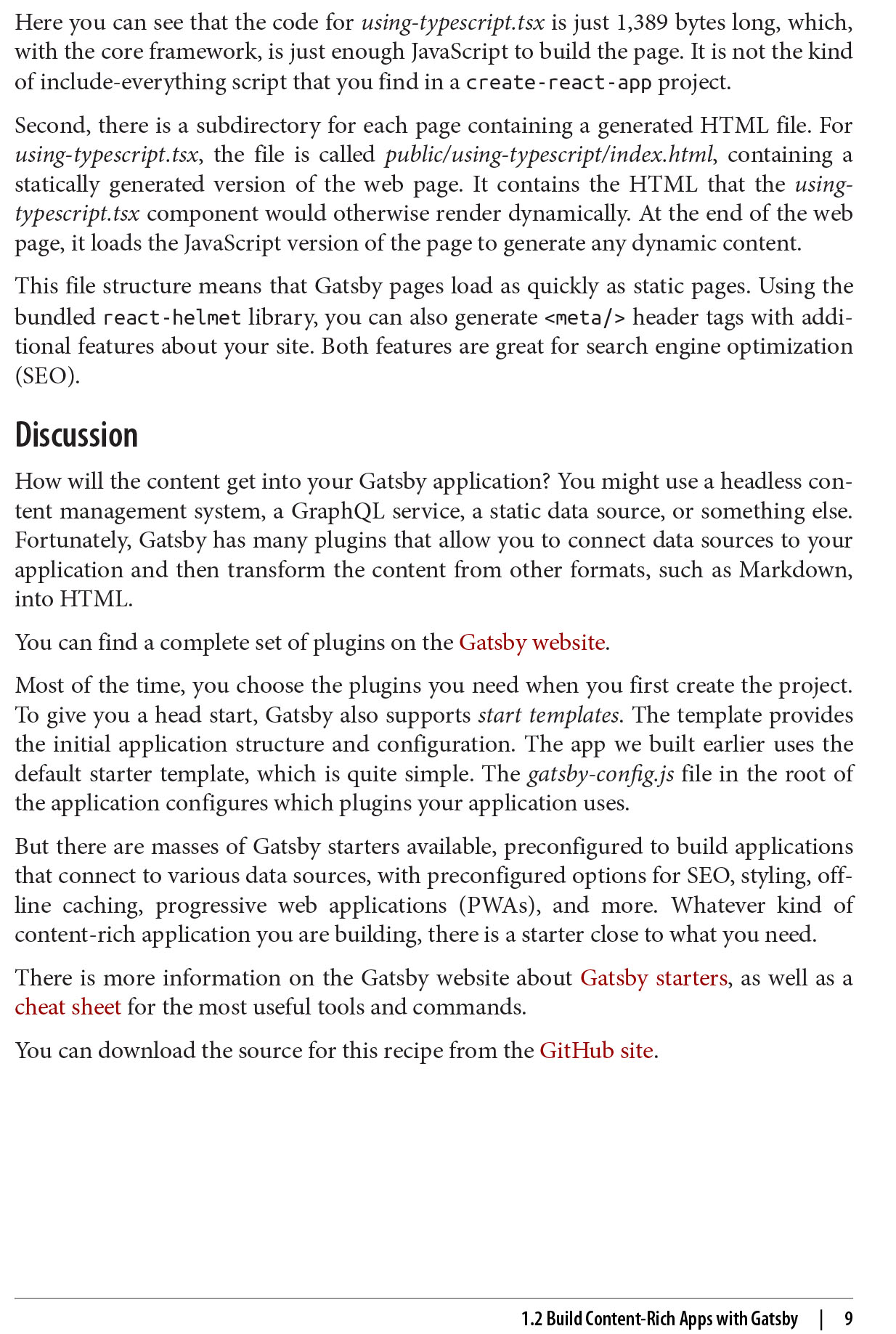 React Cookbook - Hanoi Book Store