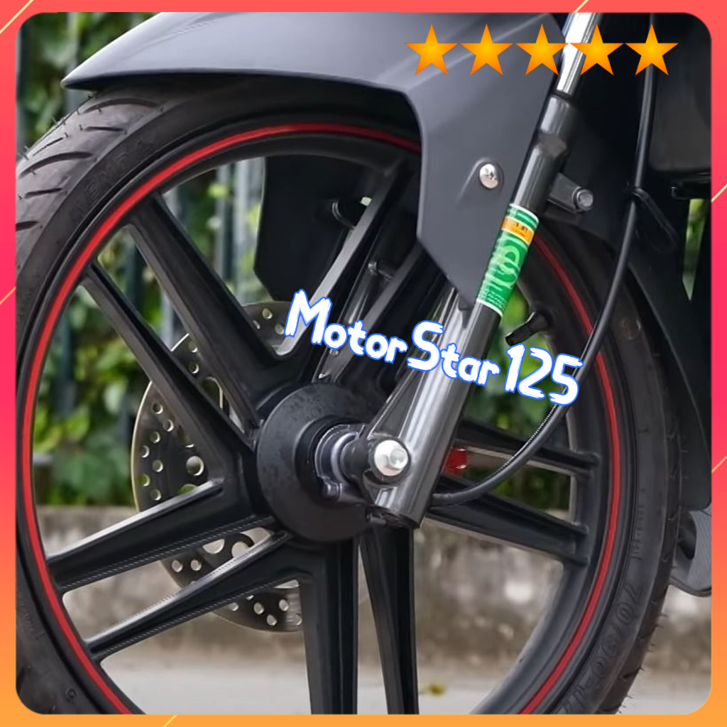 Sâu contermet chính hãng xe Star Sr 125