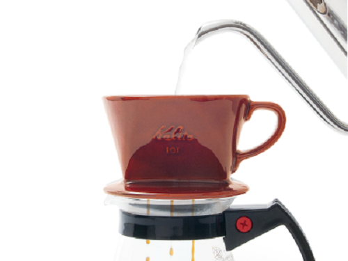 Phiễu lọc sứ Kalita 102