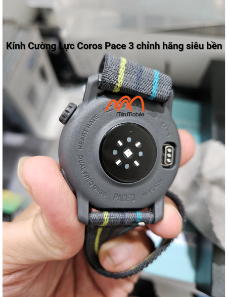 Kính Cường Lực Coros Pace 3