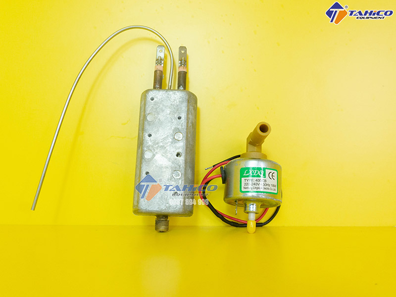 Đầu bơm phun dung dịch máy khử khuẩn – mùi