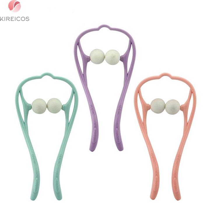 Dụng cụ massage cổ tiện dụng lameila m1080 – màu ngẫu nhiên