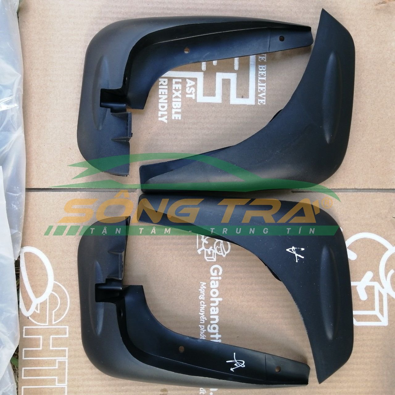 Chắn bùn bánh daewoo matiz 1, 2