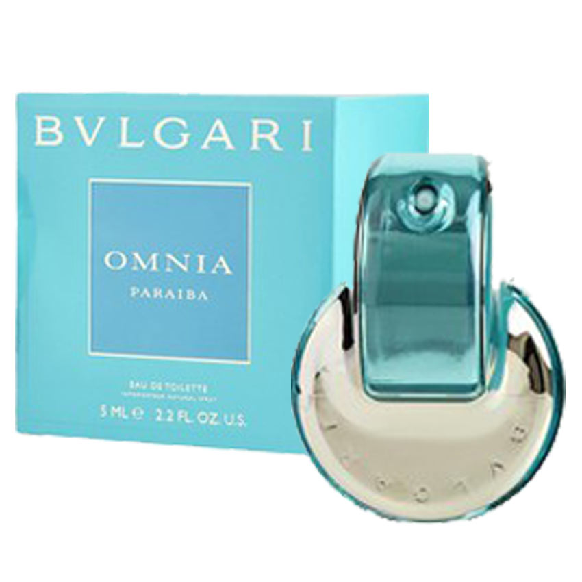 Nước hoa nữ Bvlgari Omnia Paraiba EDT 65ml
