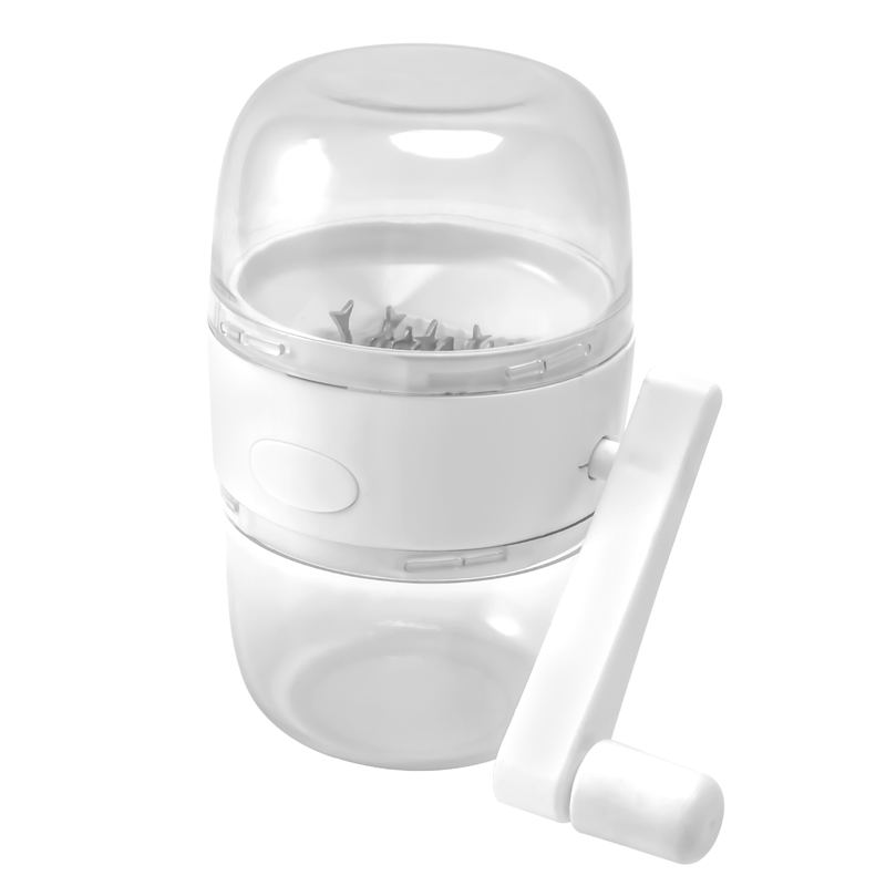 Nut Chopper Grinder Hand Crank for Nuts Walnut Pecans, Kitchen