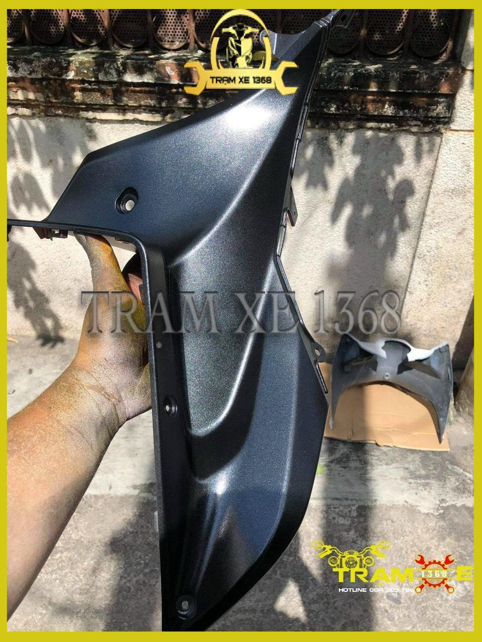 Sơn Xịt Samurai F1M Màu Trong Mờ Ánh Kim (Phủ Keo Nhám Lấp Lánh)