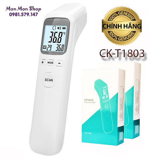 Nhiệt Kế Hồng Ngoại Đo Nhiệt Độ, Nhiệt Kế Điện Tử Đa Năng Đo Nhiệt Độ Cơ Thể, Nhiệt Độ Nước, Nhiệt Độ Phòng Tiện Dụng Bảo Hành Lỗi 1 Đổi 1