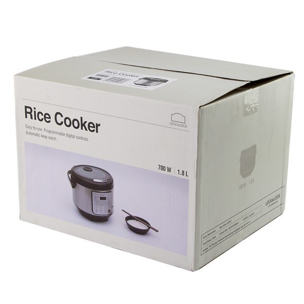 Nồi Cơm Điện Tử Lock&Lock EJR151 (1.8L)