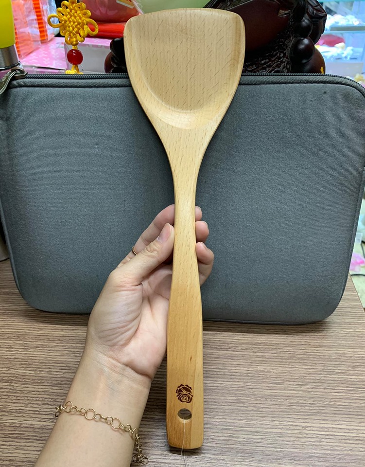 [HCM]SẠN GỖ DÀI CONG 08 TRƯỜNG SƠN CAO CẤP
