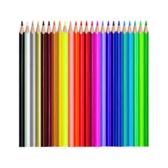 Chì Màu Maped (Star)  - 24 cây -  Hộp giấy