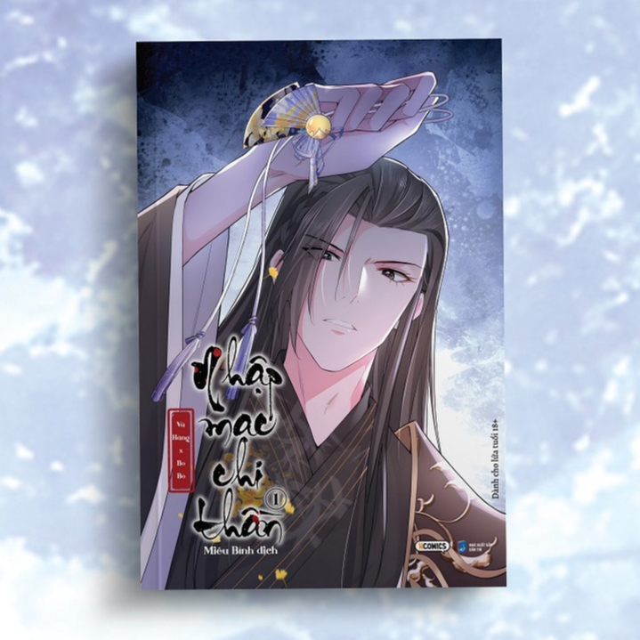 Sách Nhập Mạc Chi Thần (Tập 1) - Skybooks - Bản Quyền