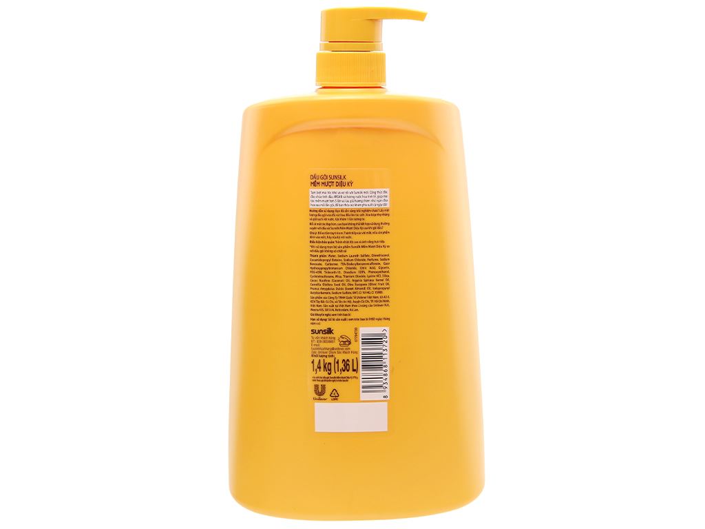 Dầu Gội Sunsilk 1.4kg