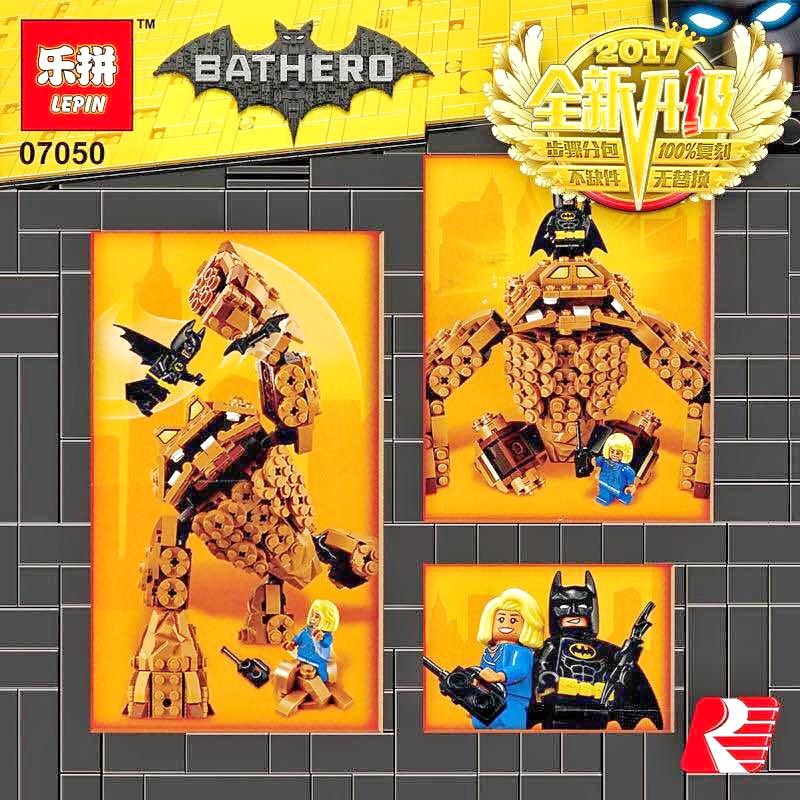 [HCM]Bộ Lego 07050 Lắp Ráp Quái Vật Đá - Marvel Super Heroes ( 469 Mảnh )