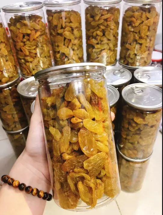 0.5KG NHO KHÔ VÀNG ẤN ĐỘ LOẠI 1 (không đường)