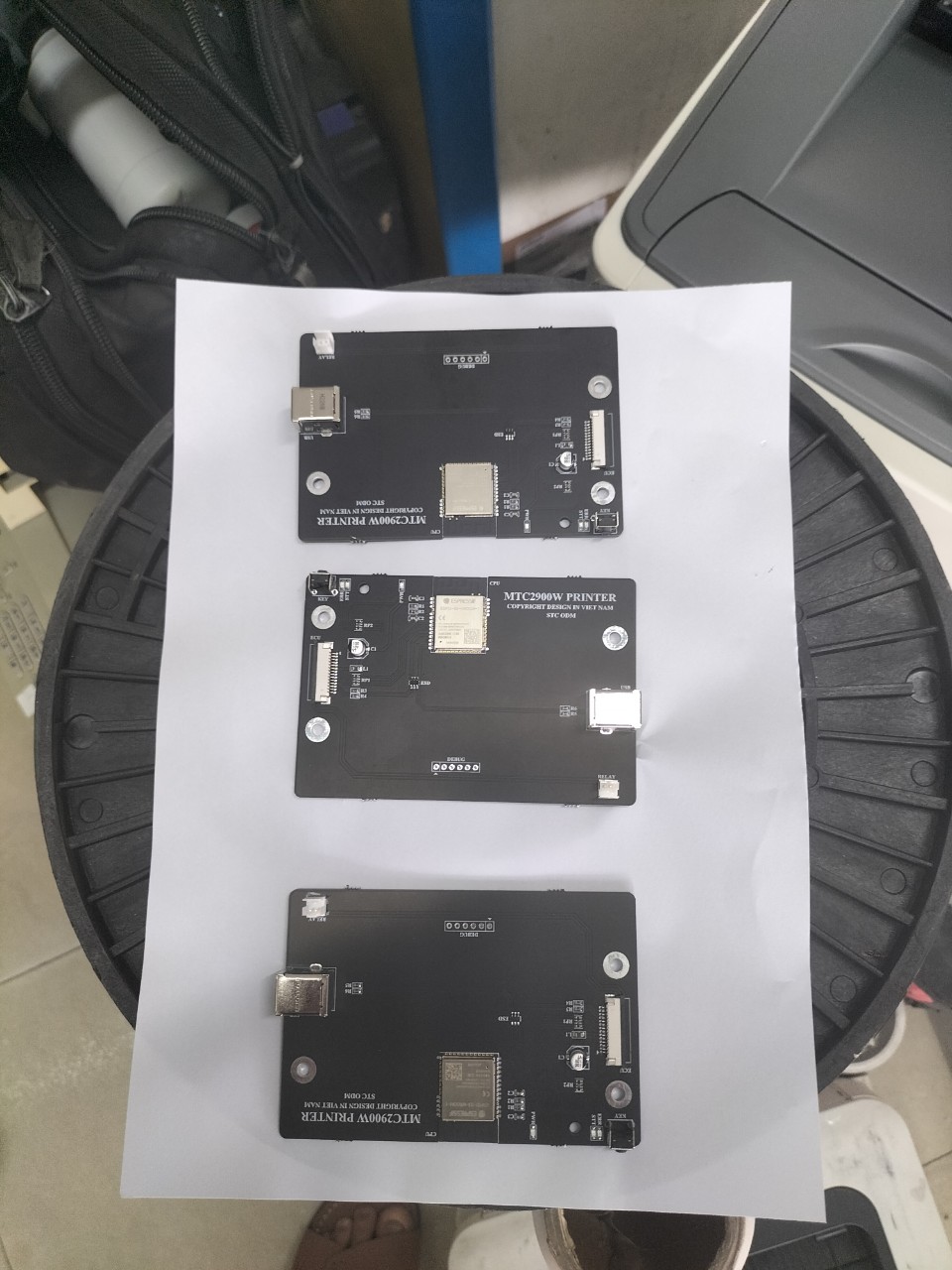 Formatter canon 2900 đời mới in wifi