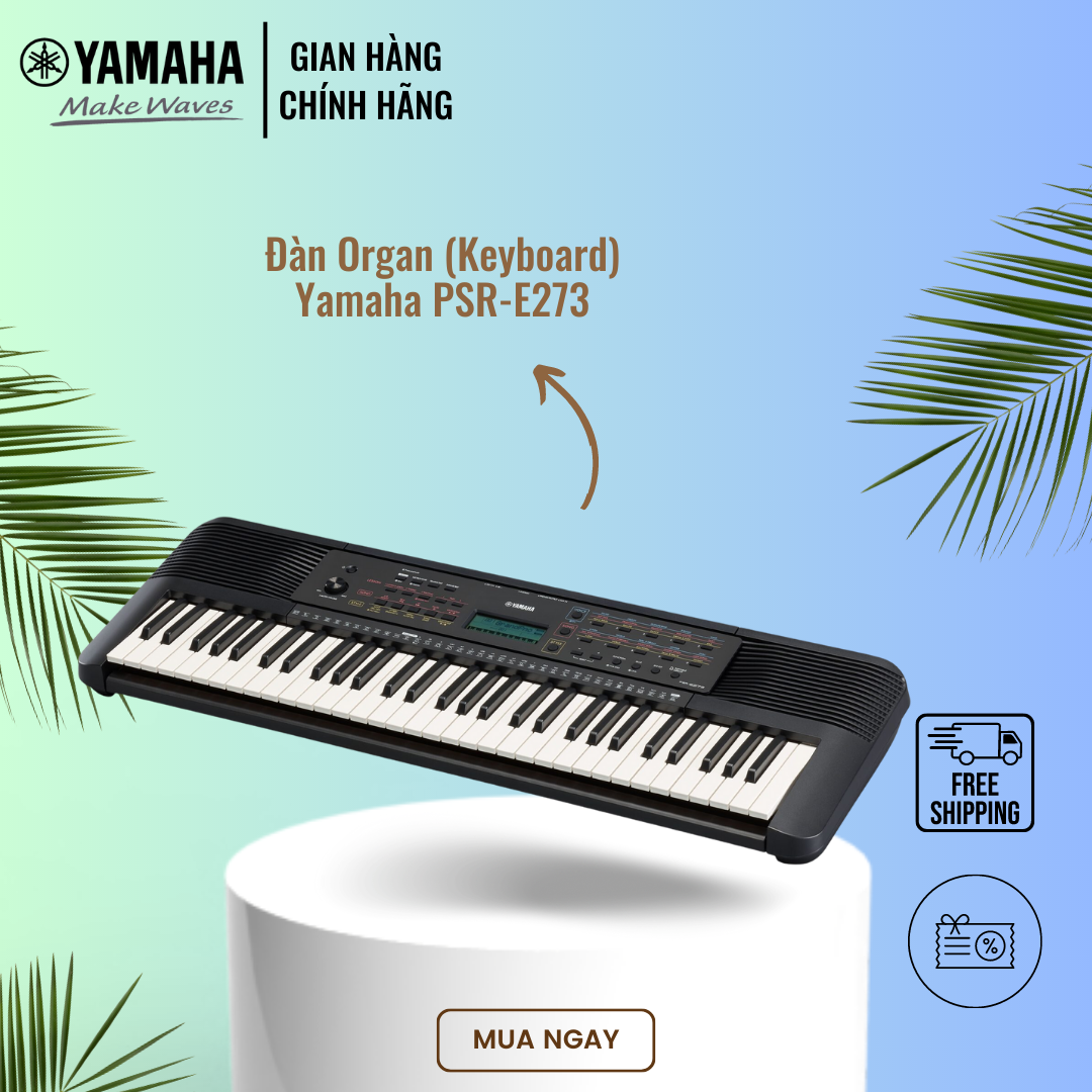 Đàn Organ YAMAHA PSR-E273