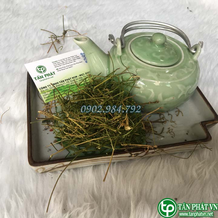 [Trà khô cao cấp] Giảo cổ lam 5 lá túi lớn loại 1kg - Thảo Dược Tấn Phát