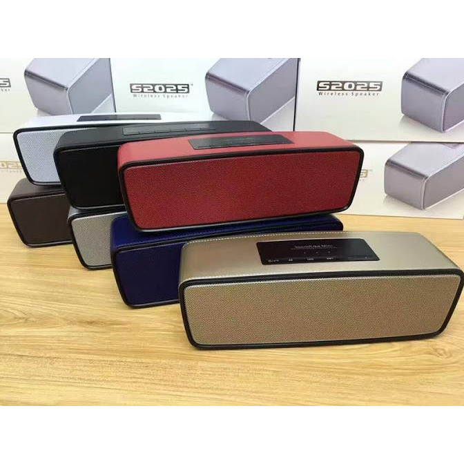 Loa nghe nhạc Bluetooth S2025