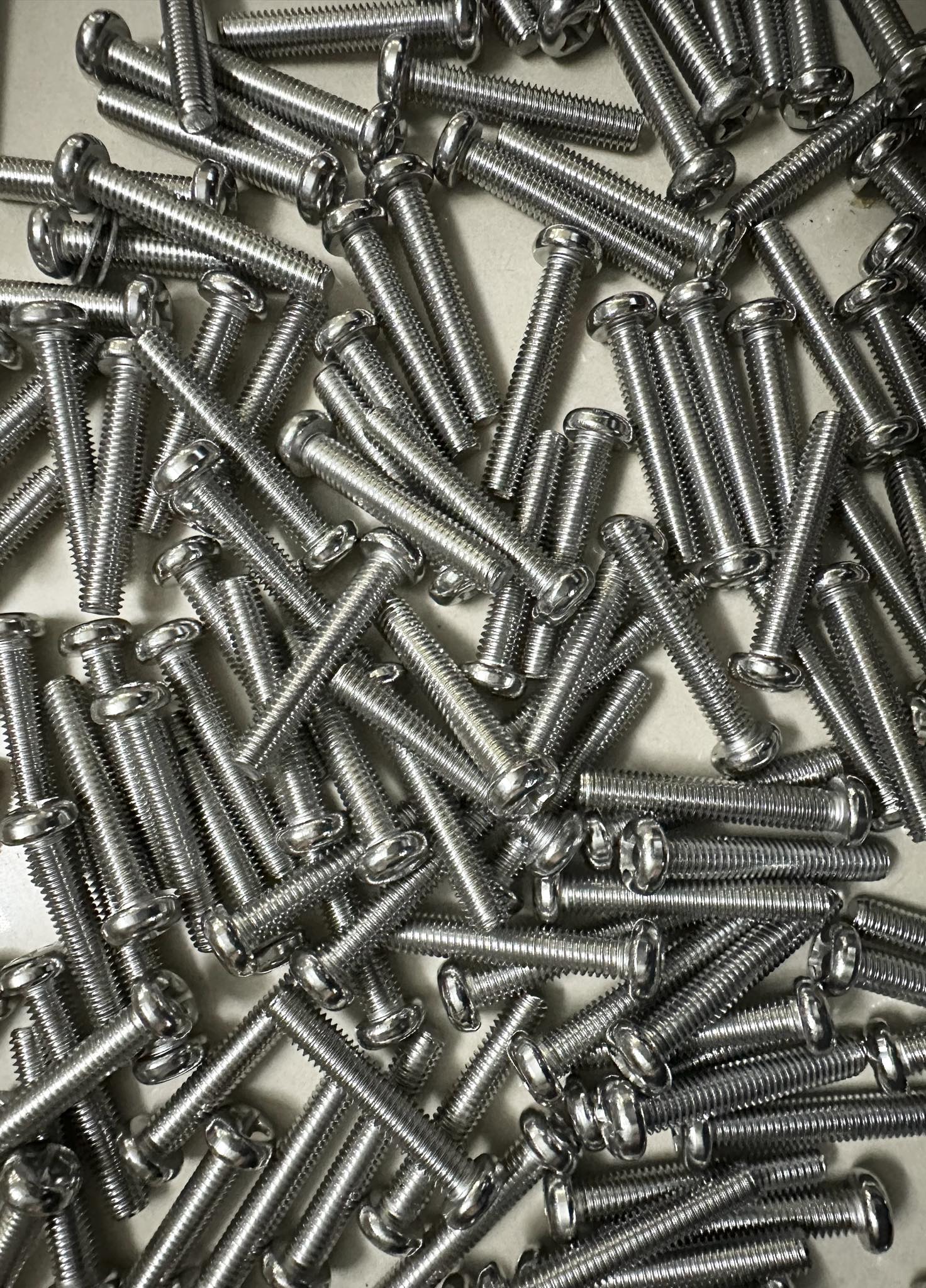 Túi 100 gram vít inox 304 - Tự chọn kích thước