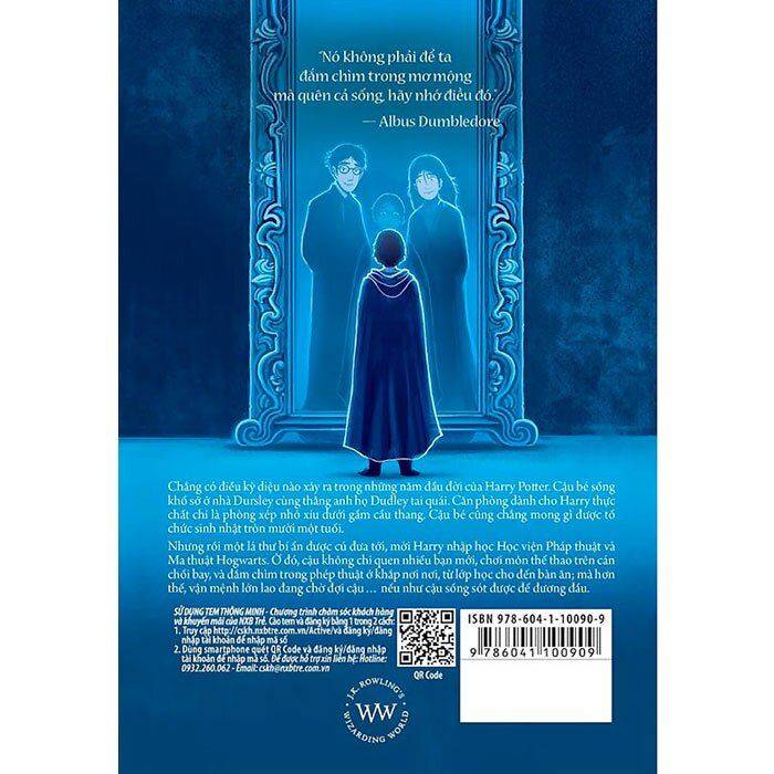 NetaBooks - Harry Potter Và Hòn Đá Phù Thủy - Tập 1