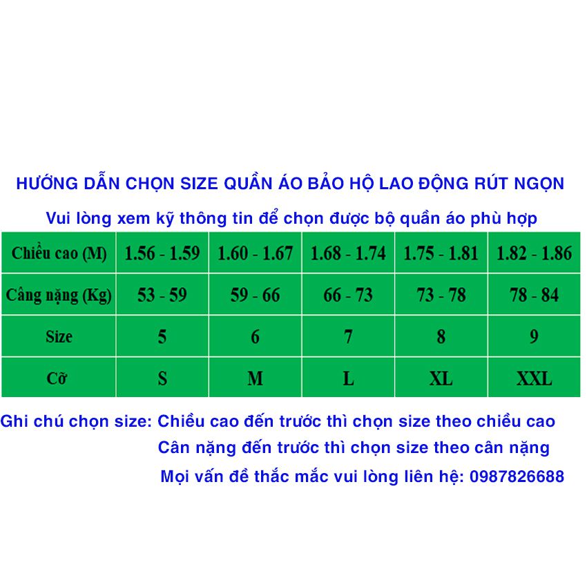 Quần áo bảo hộ lao động màu tím than