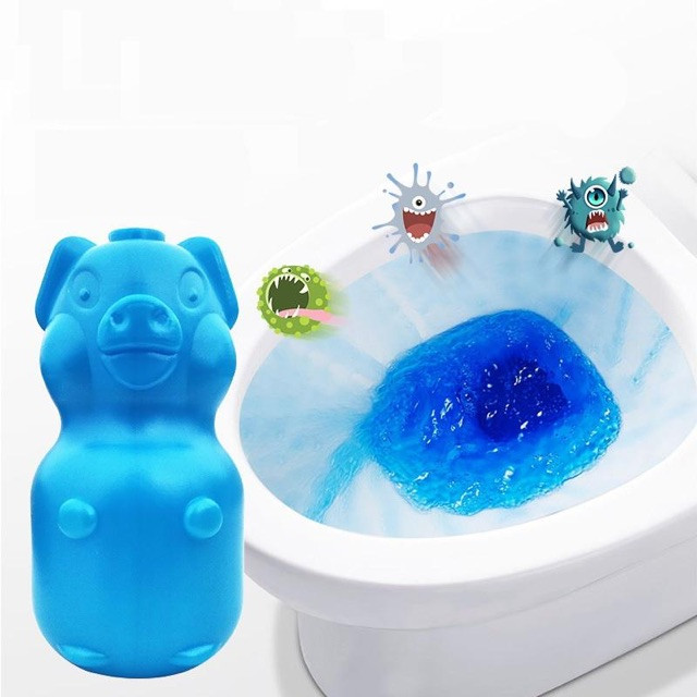 Lọ thả bồn cầu - Heo thả bồn cầu - Khử mùi, Diệt khuẩn