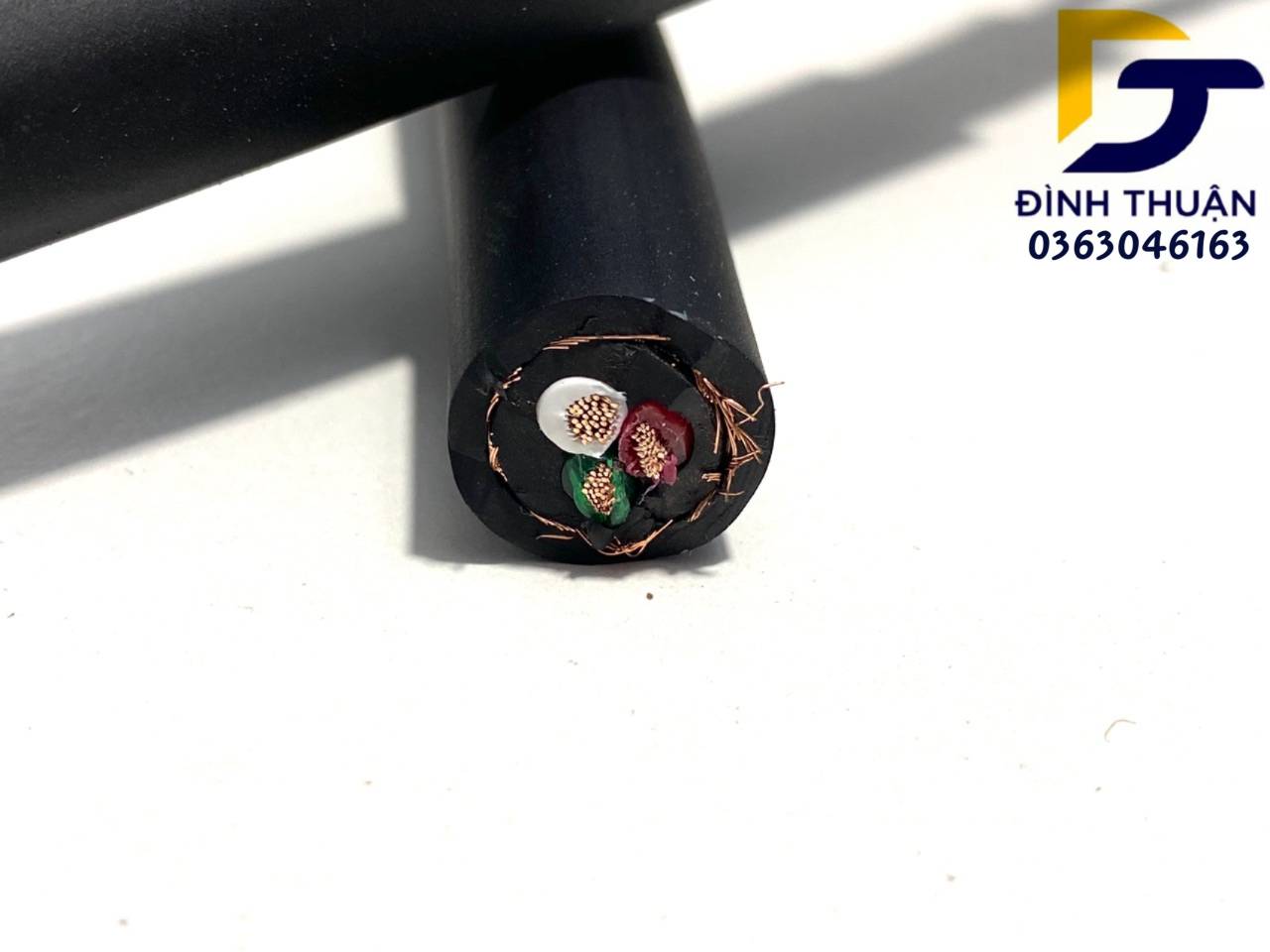 Dây Nguồn FURUTECH 314AG Của Nhật, Giá Theo Mét.