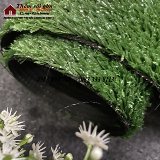 THẢM CỎ NHỰA NHÂN TẠO 1mx0.5m