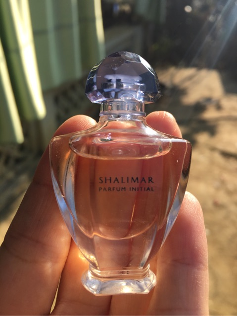Nước Hoa Guerlain Shalimar Mini 5Ml