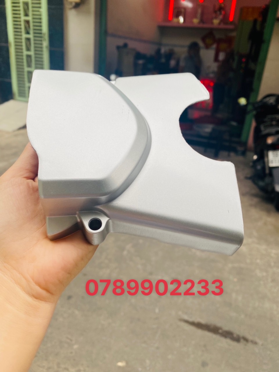 NẮP MANG CÁ XE DREAM