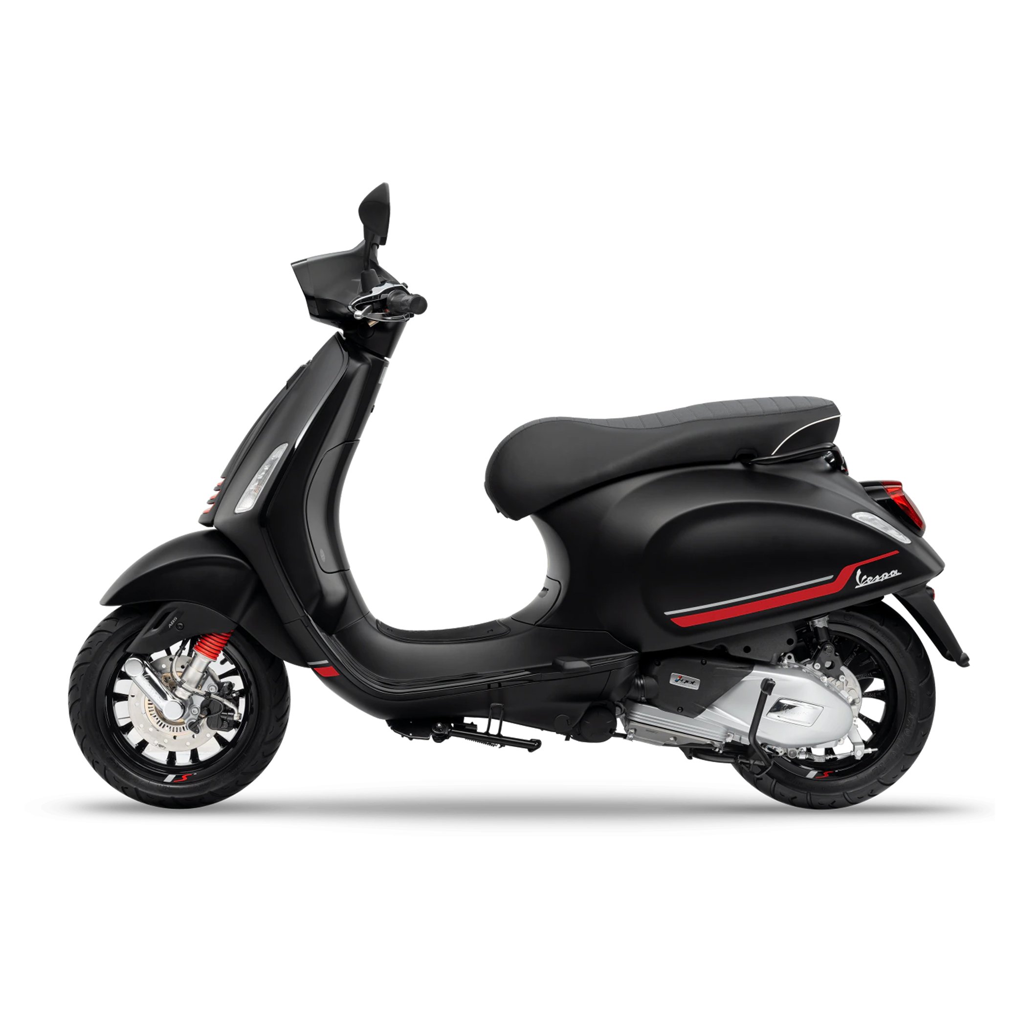 Xe Máy Vespa Sprint S 125 ABS Màu Đen