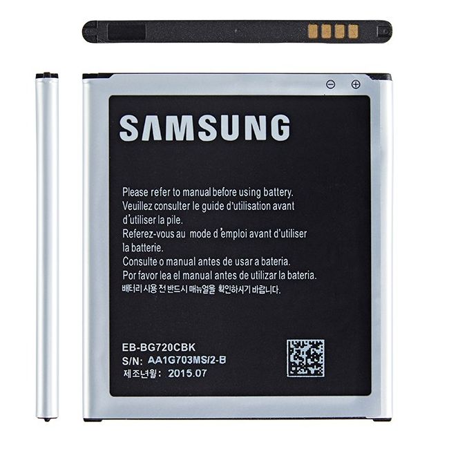 Pin Samsung G720/ Grand Max (EB-BG720) zin phụ kiện