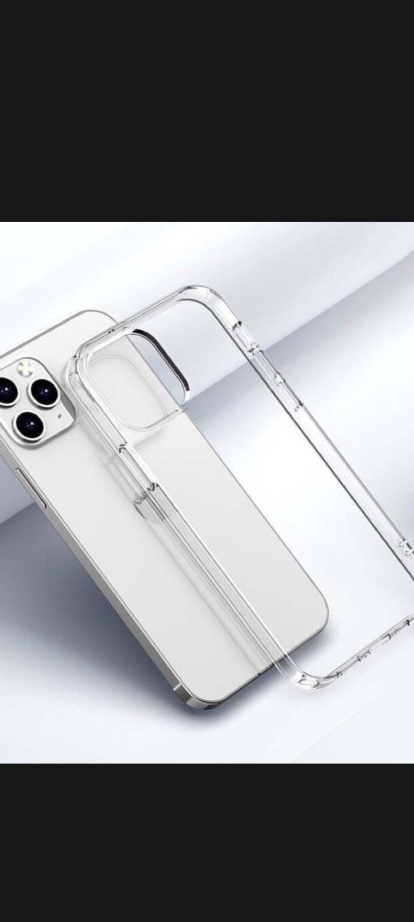 Ốp Lưng IPhone - Ốp Dẻo Trong Suốt A+ Sang_Xịn_Mịn