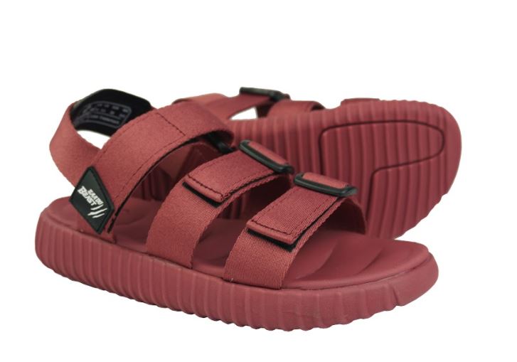 Giày sandals Nữ SAADO BE04 - RED ROSIE