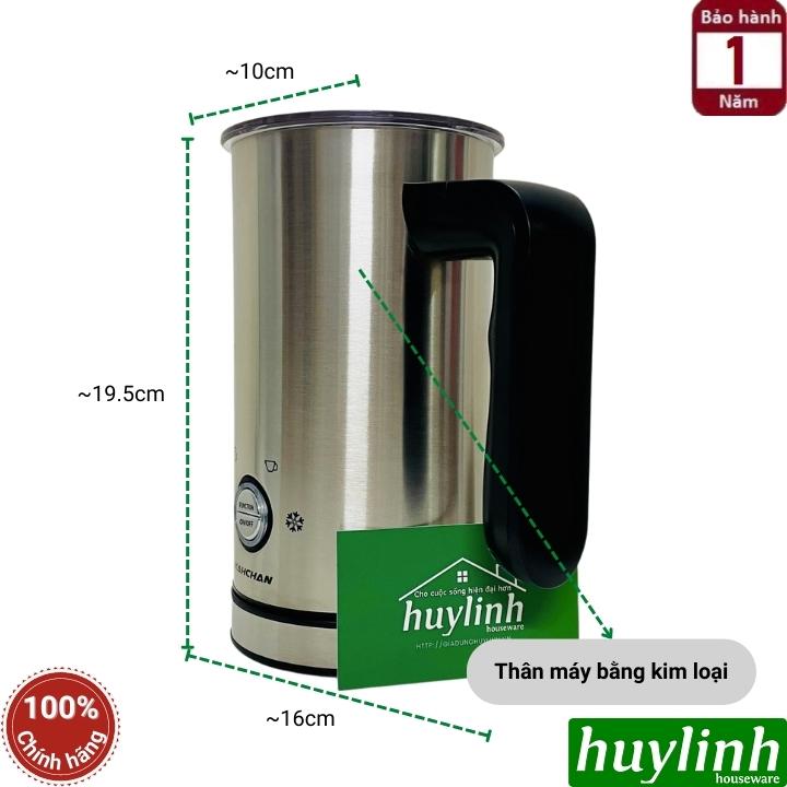 Máy đánh sữa tạo bọt, pha cacao Kahchan EP2188 - 600ml [EP2198 mới]