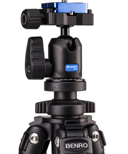 Chân máy ảnh Tripod Benro TSL08AN00