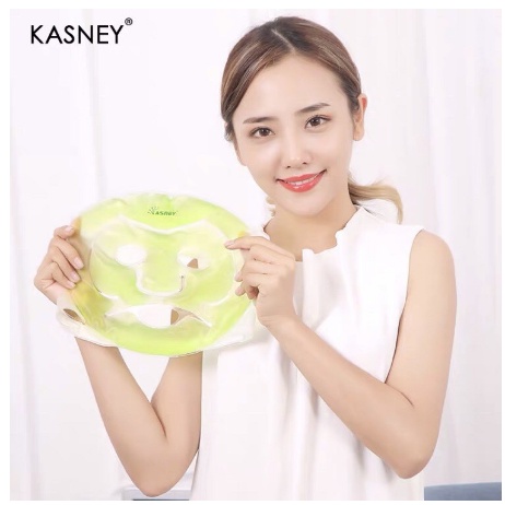 Mặt Nạ Đá Lạnh Giảm Sưng Đau Đỏ Tấy