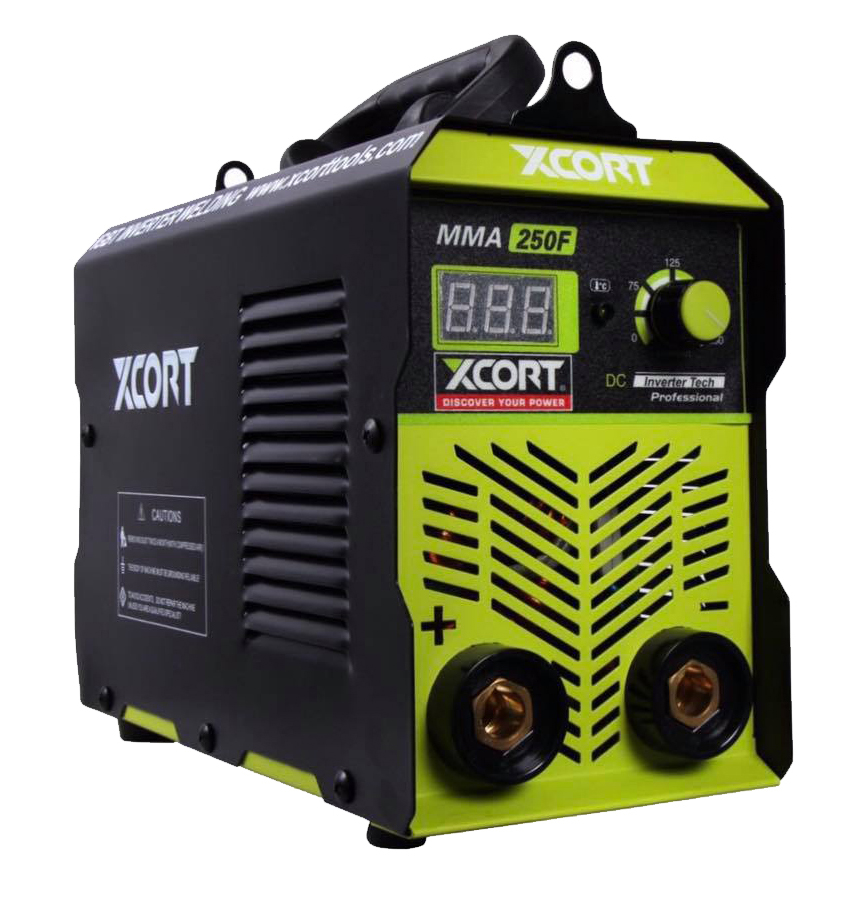 MÁY HÀN ĐIỆN TỬ-MÁY HÀN ĐIỆN TỬ MMA-250F+ XCORT [CHÍNH HÃNG]