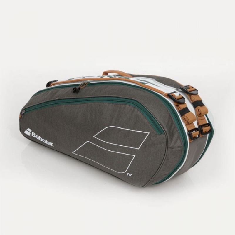 TÚI TENNIS BABOLAT PURE WIMBLEDON X6 PACK (751218-225) -