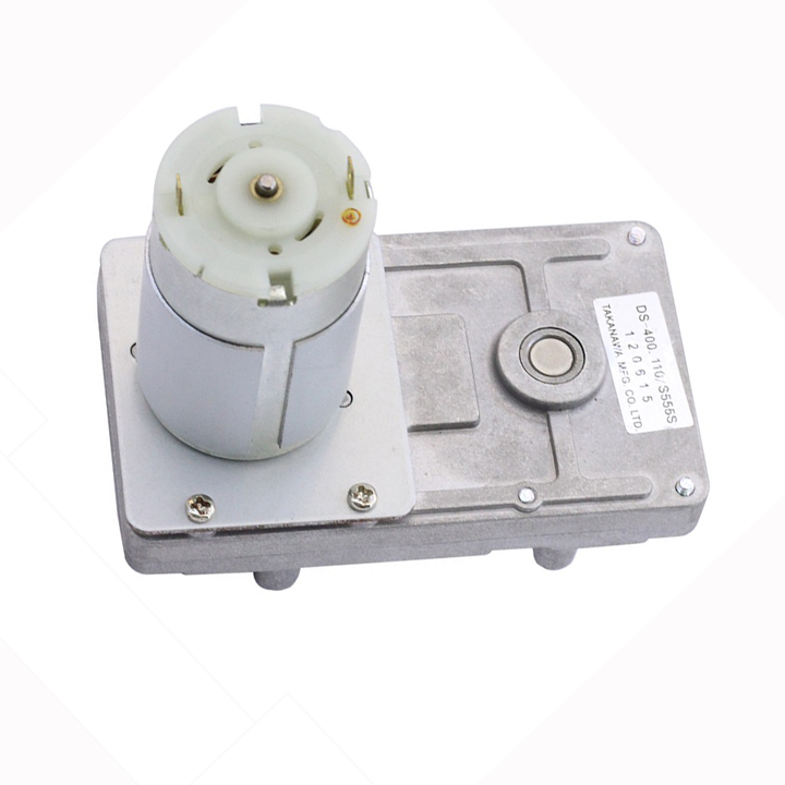 Động cơ giảm tốc, động cơ phát điện DS400 6-24VDC