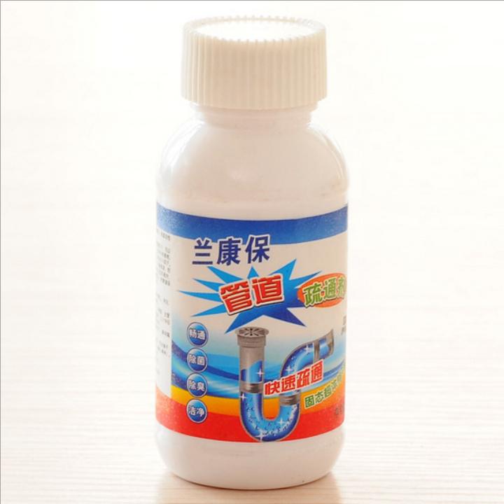Euro Quality - Bột Thông Ống Nước Siêu Mạnh