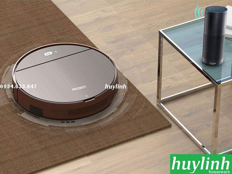 [HCM][Trả góp 0%]Robot hút bụi lau nhà Probot Nelson A7 Hybrid