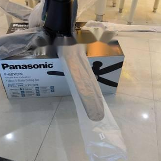 Quạt trần 5 cánh Panasonic F-60XDN