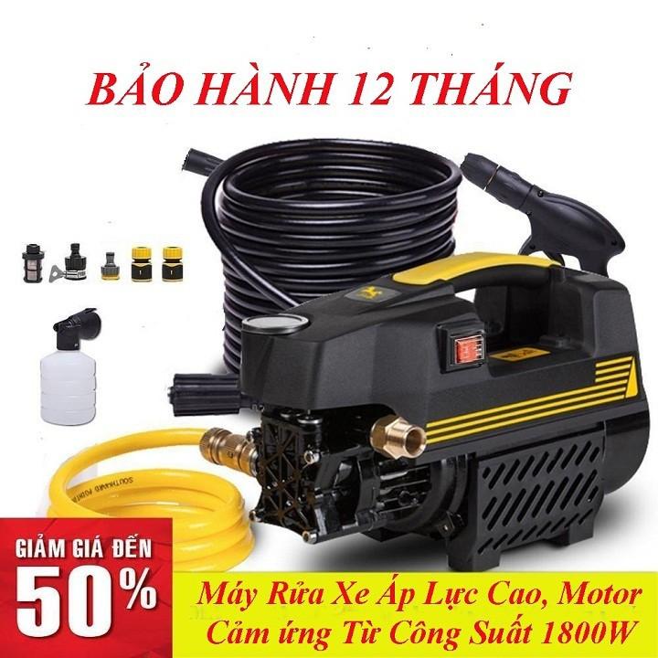 BÁO GIÁ MÁY RỬA XE GIA ĐÌNH CRIKA | Shopee Lazada Sendo Tiki mới nhất 44 Máy Rửa Xe Gia Đình Áp Lực Lớn Lõi Đồng , Máy Rửa Xe Mini Trong Gia Đình ,Tặng bình xịt xà phòng tiện dụng