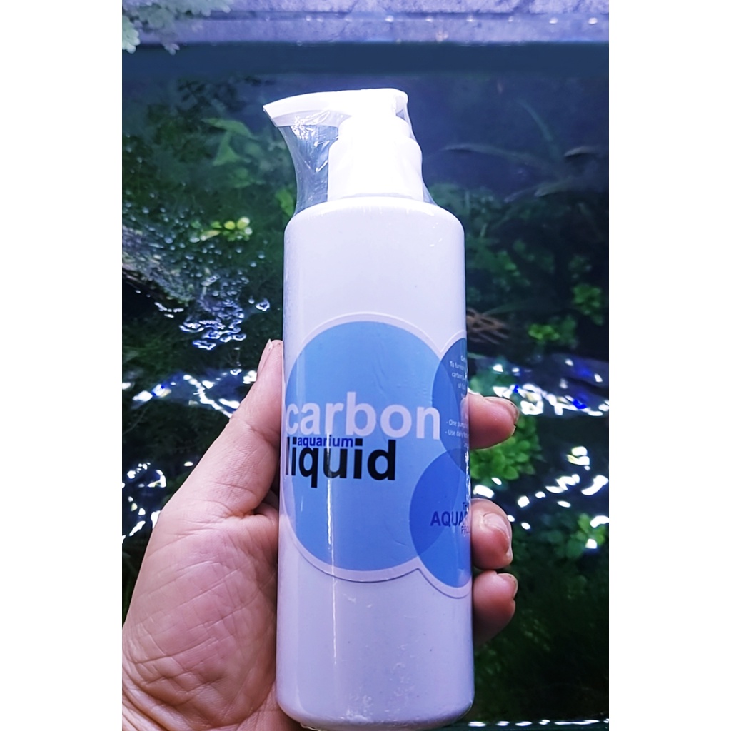 Cacbon Liquid [250mL] | CO2 Dạng Lỏng - Cung Cấp CO2 Cho Cây Thuỷ Sinh