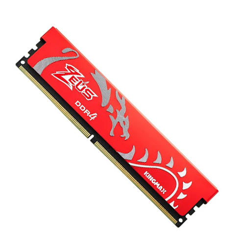Ram PC Kingmax Zeus Dragon 8GB (1x8GB) DDR4 3200MHz
