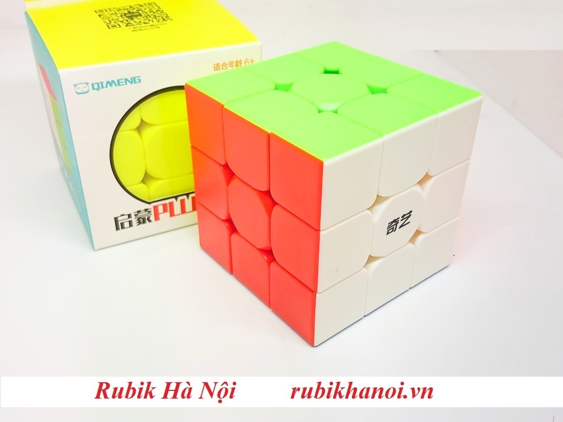 Rubik 3x3 Qiyi Qimeng Plus 9cm
